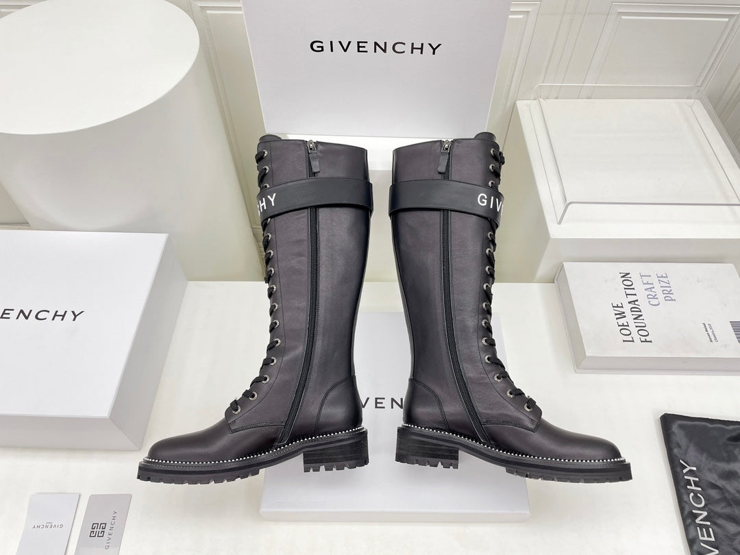 GIVENJY Boots High