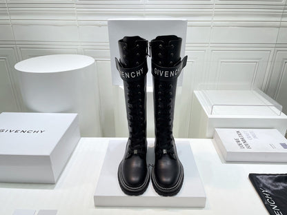 GIVENJY Boots High