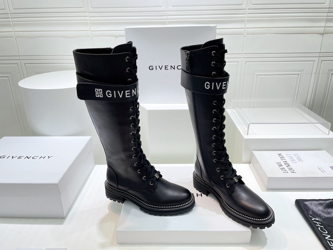 GIVENJY Boots High