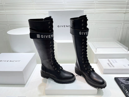 GIVENJY Boots High