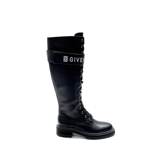 GIVENJY Boots High