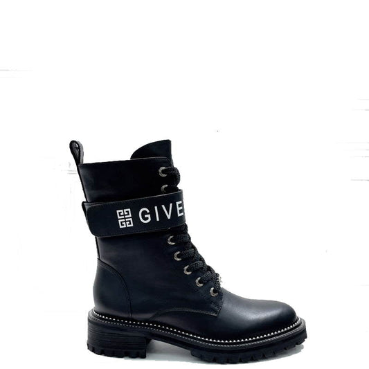 GIVENJY Boots Med
