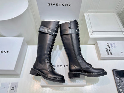 GIVENJY Boots High