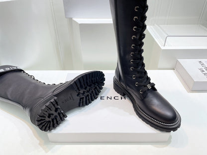 GIVENJY Boots High