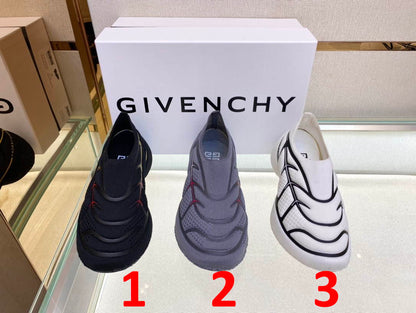 GIVENJY Trainers Sneakers 3 Color 's