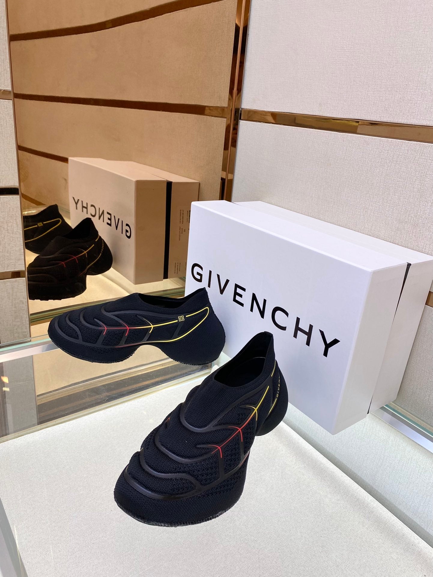 GIVENJY Trainers Sneakers 3 Color 's