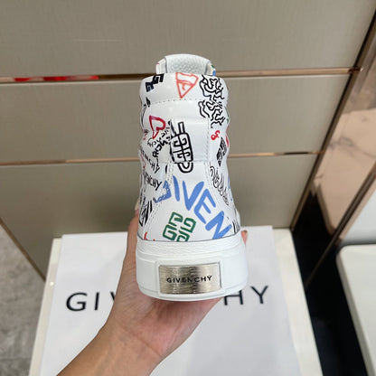 GIVENJY  Sneakers  High  3 Color 's