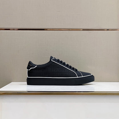 GIVENJY Sneakers Trainers Black