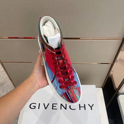 GIVENJY  Sneakers  High  3 Color 's