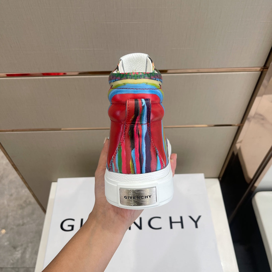 GIVENJY  Sneakers  High  3 Color 's
