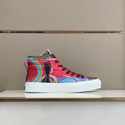 GIVENJY  Sneakers  High  3 Color 's