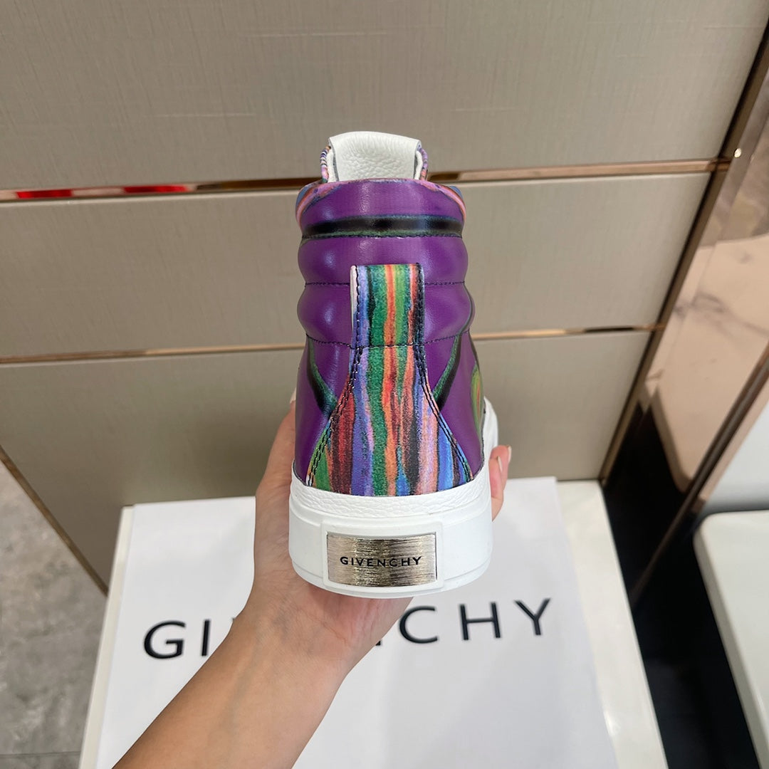 GIVENJY  Sneakers  High  3 Color 's