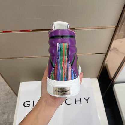 GIVENJY  Sneakers  High  3 Color 's