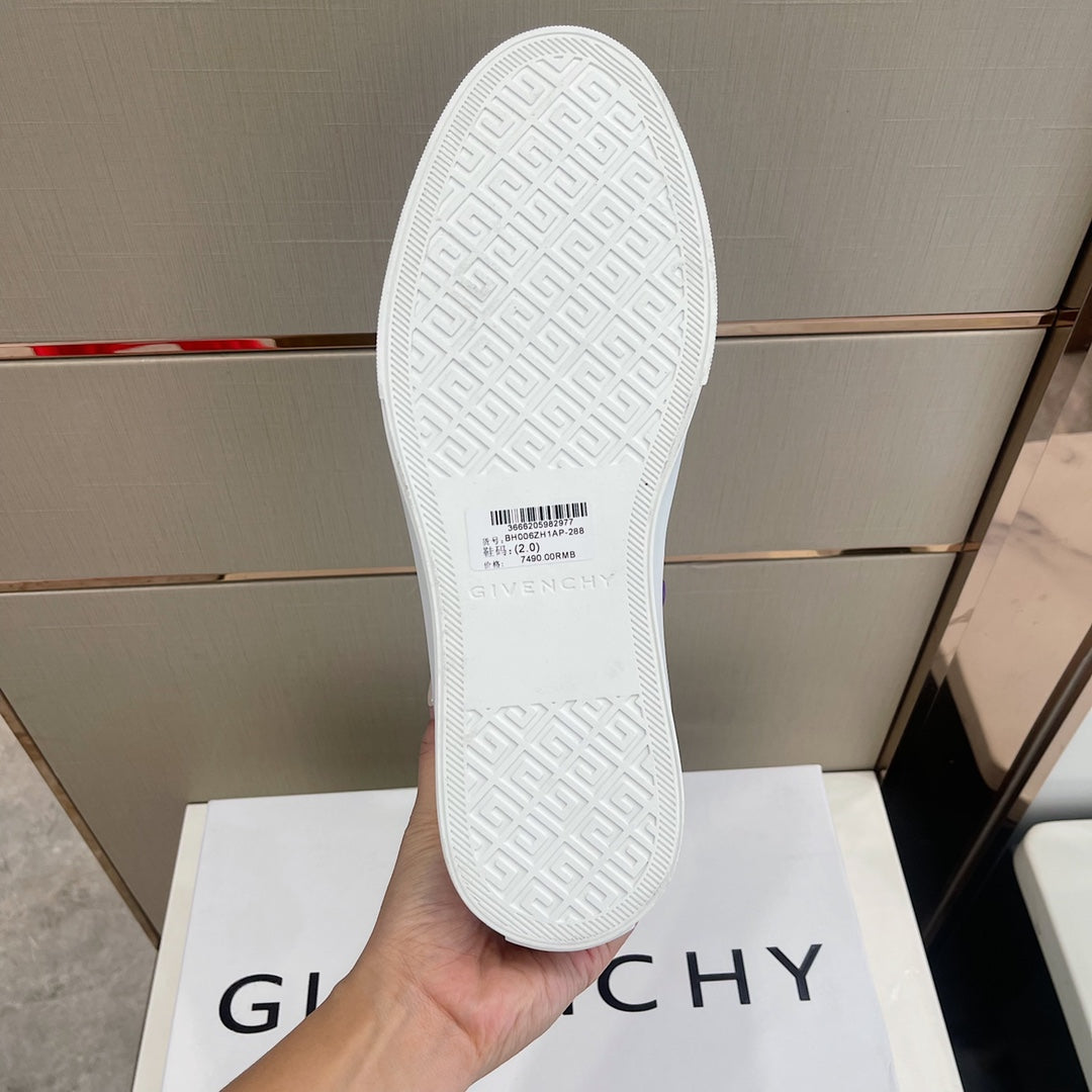 GIVENJY  Sneakers  High  3 Color 's