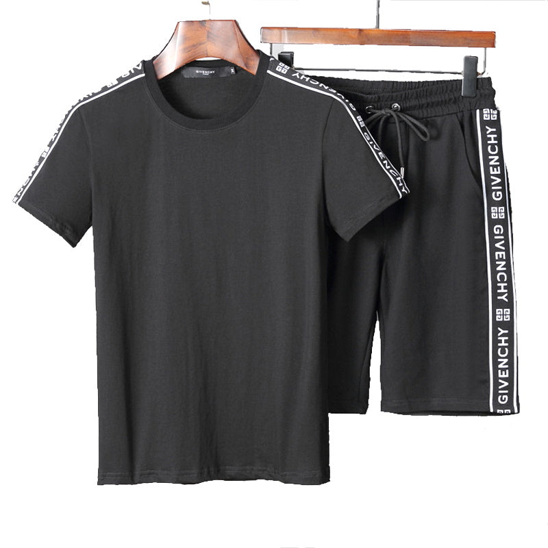 GIVENJY  Sport Suits Summer