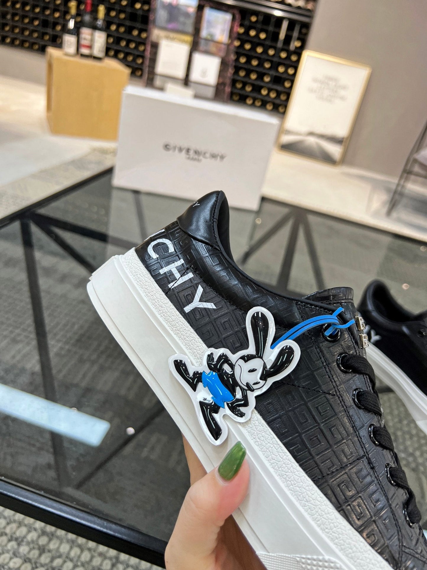 GIVENJY  Trainers  Sneakers 2 Color 's