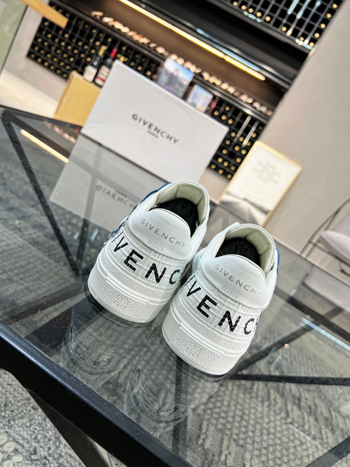 GIVENJY  Trainers  Sneakers 2 Color 's