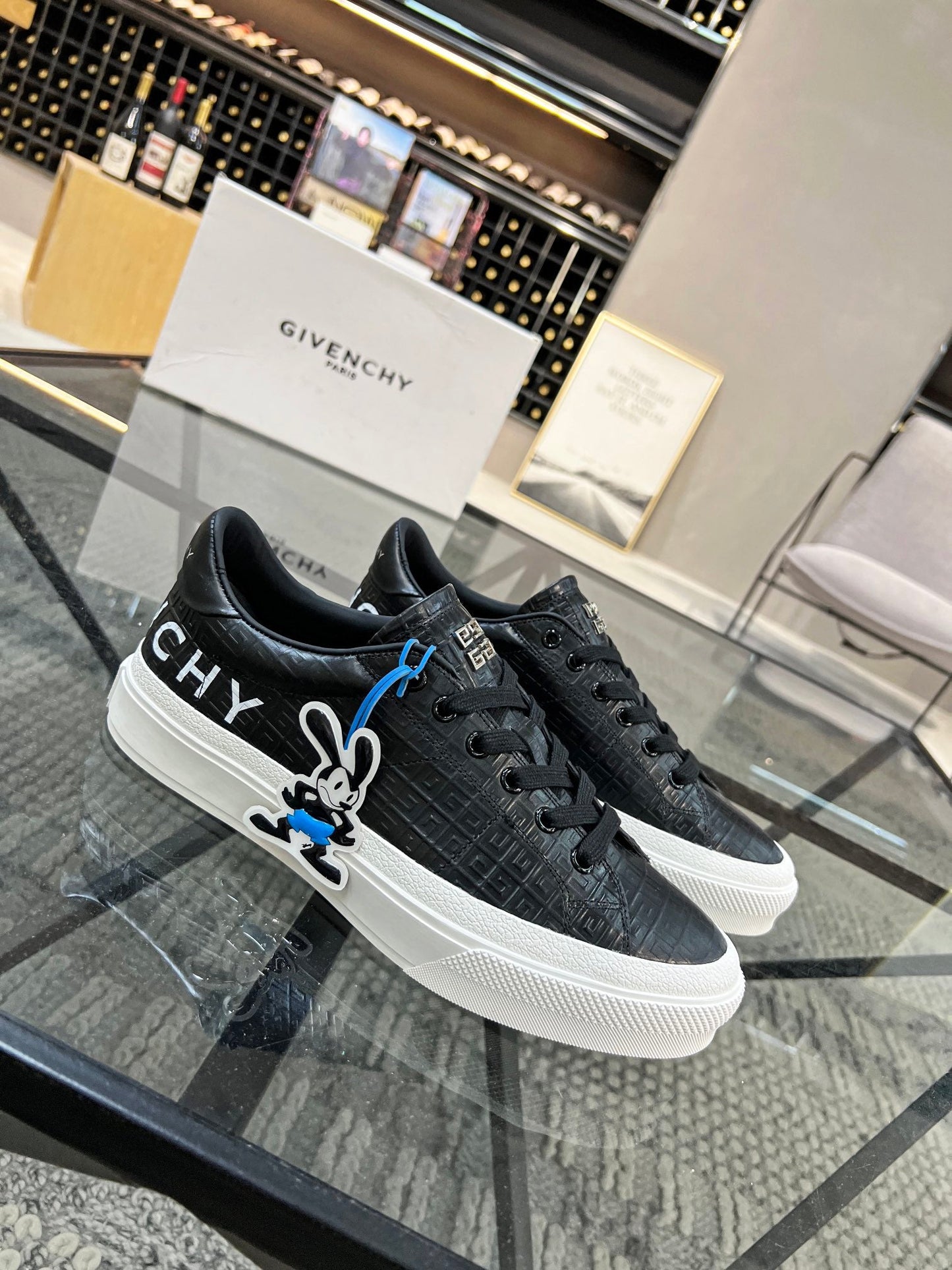 GIVENJY  Trainers  Sneakers 2 Color 's