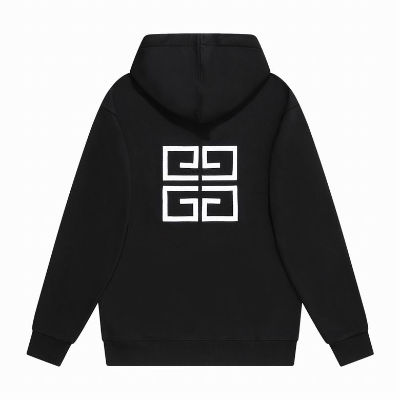 GIVENJY  Sweater  Hooded