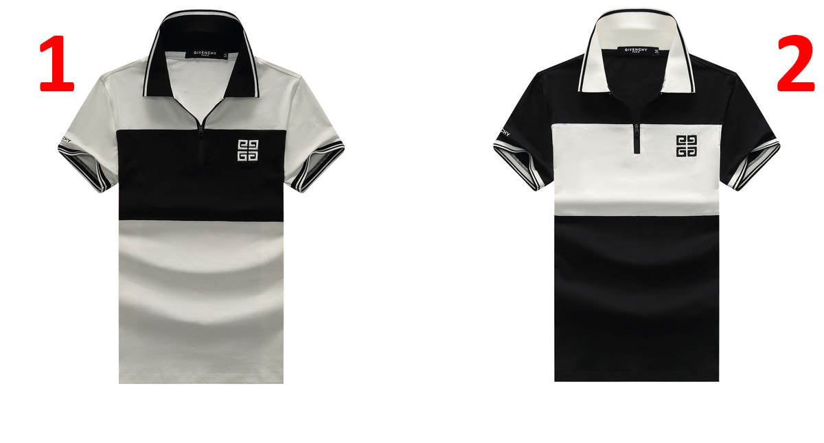 GIVENJY T -shirt  2 Color 's  POLO