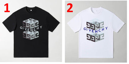 GIVENJY T -shirt  2 Color 's