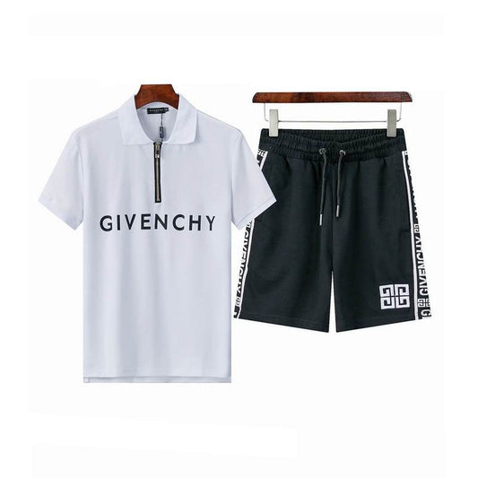 GIVENJY Sport Suits Summer
