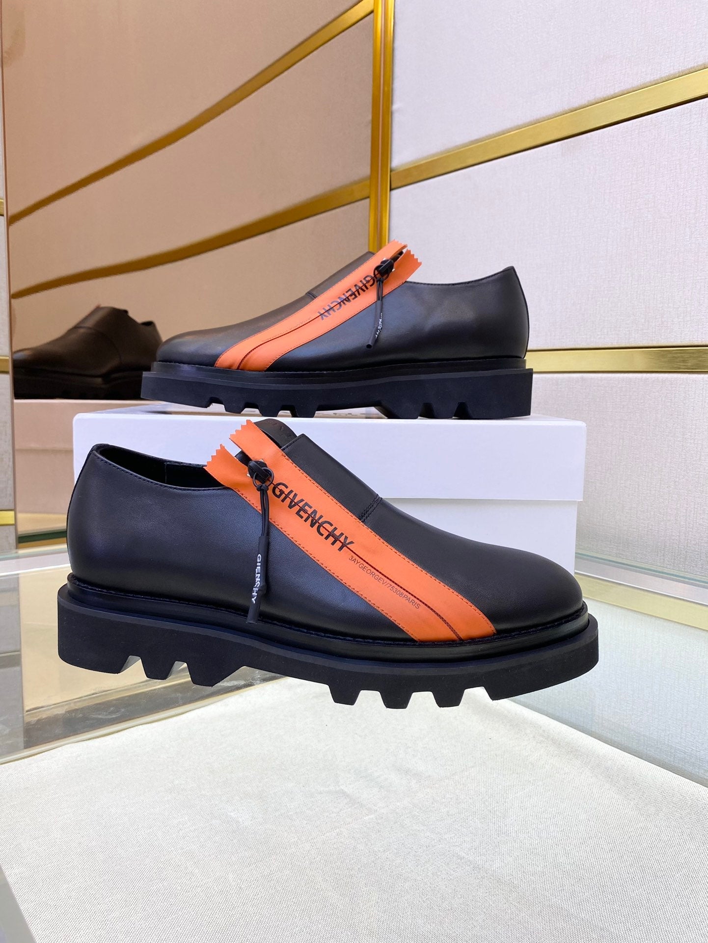 GIVENJY Shoes  2 Color 's