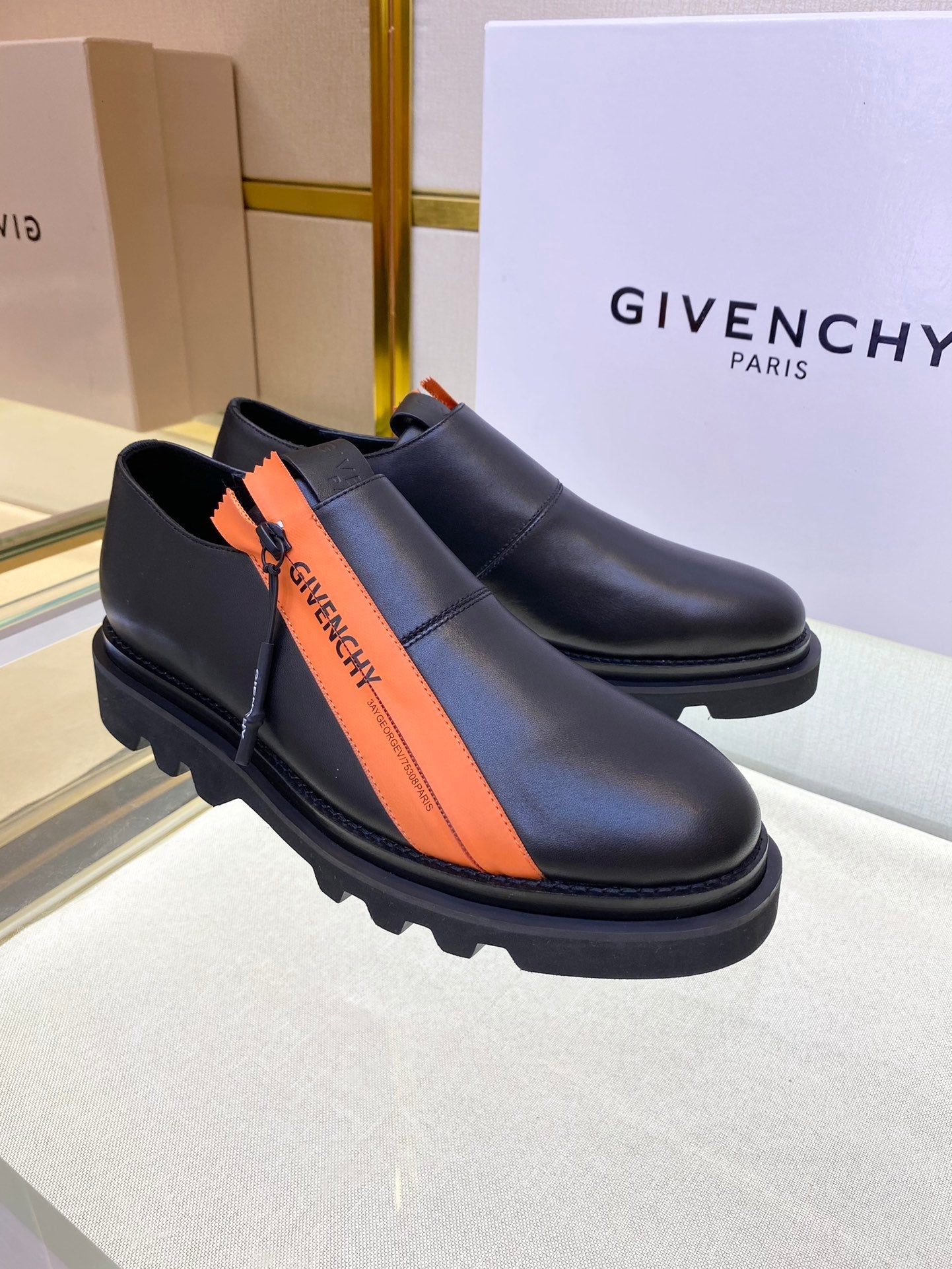 GIVENJY Shoes  2 Color 's