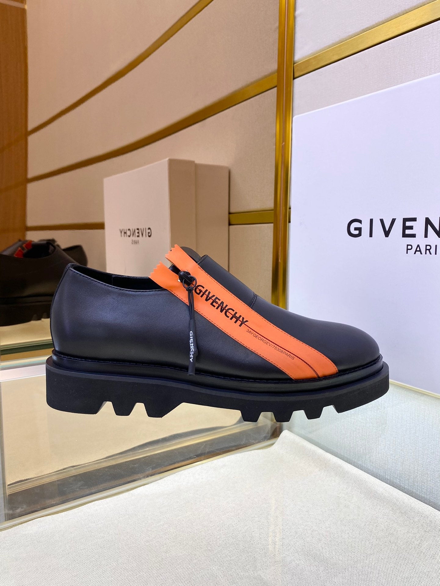 GIVENJY Shoes  2 Color 's