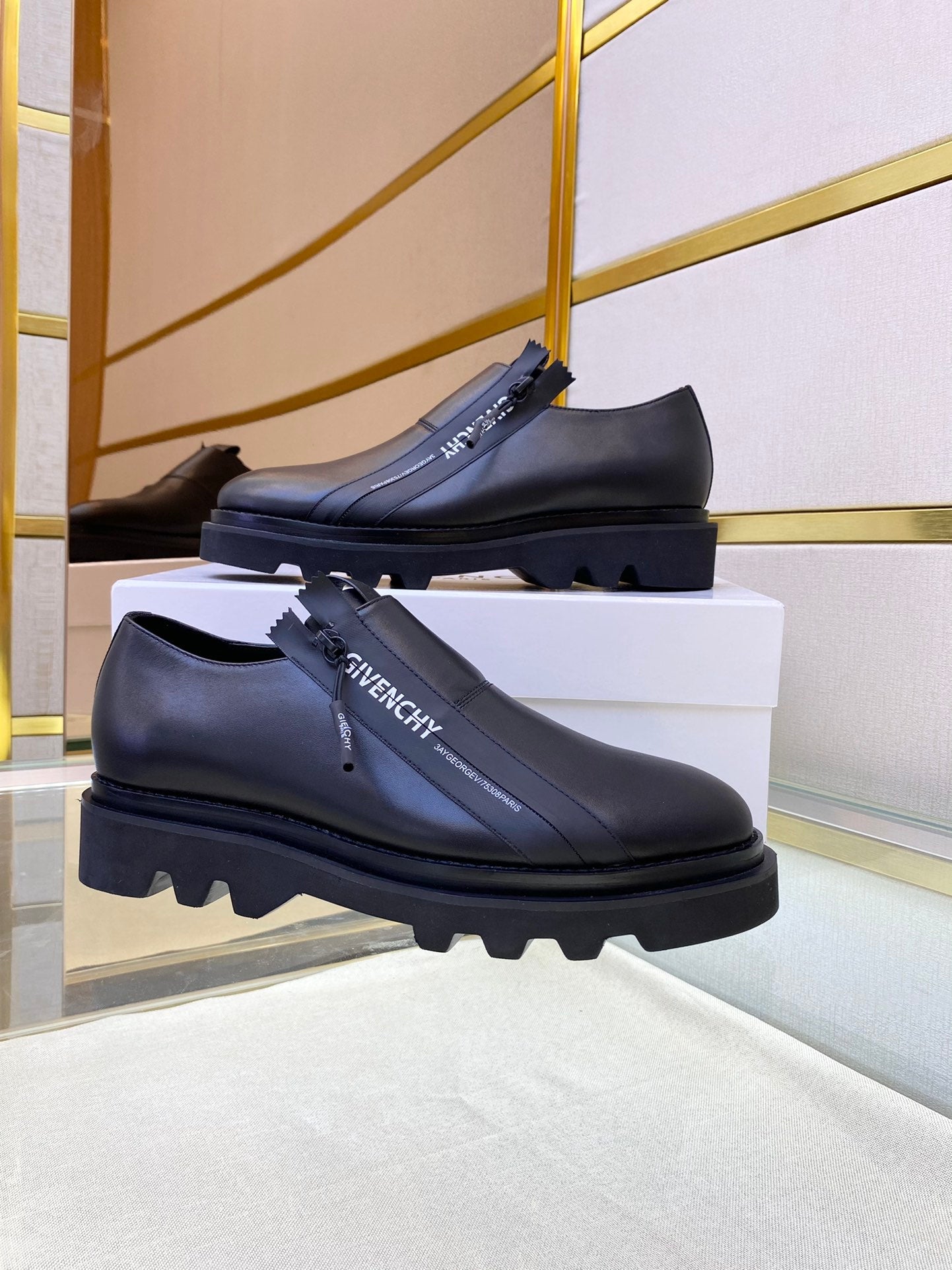 GIVENJY Shoes  2 Color 's