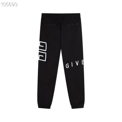 GIVENJY  Pants Activewear Sport 2 Color 's