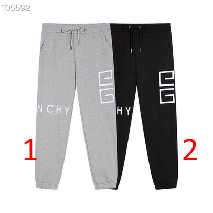 GIVENJY  Pants Activewear Sport 2 Color 's