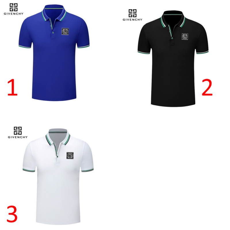 GIVENJY  T- Shirt Polo 3 Color 's