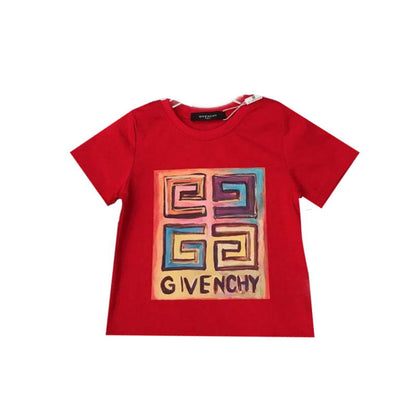 GIVENJY   T - Shirt Summer KIDS 2 Color 's