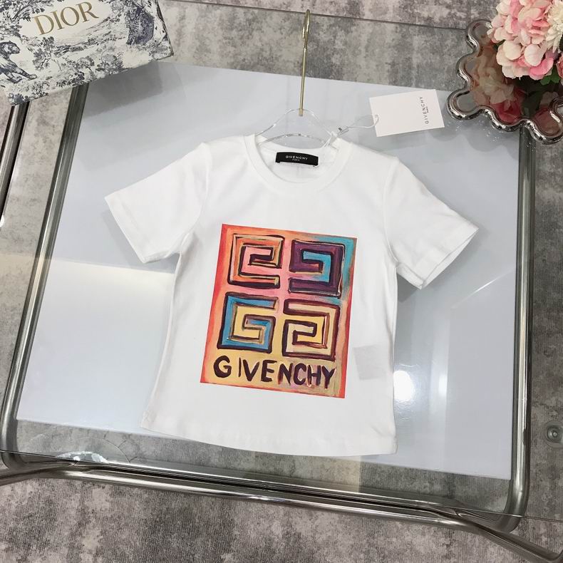 GIVENJY   T - Shirt Summer KIDS 2 Color 's