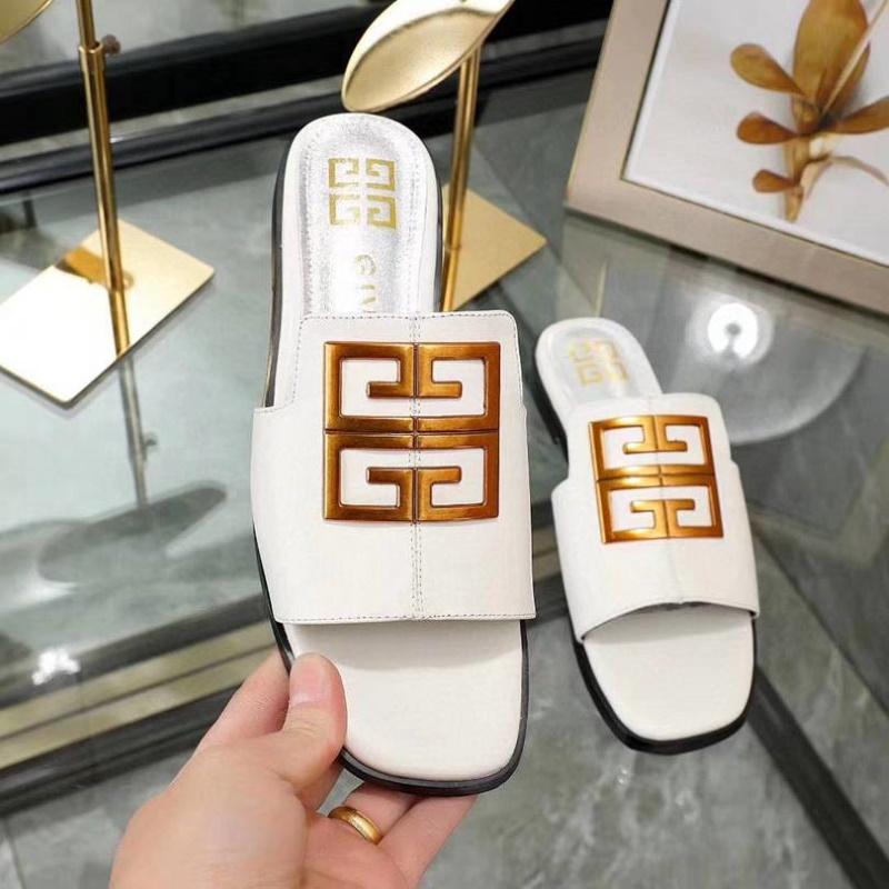Givenjy  Slippers 2 Colors
