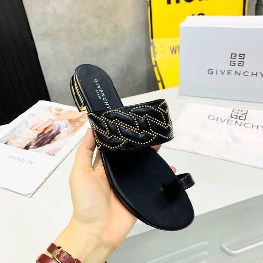 Givenjy  Slippers Flat