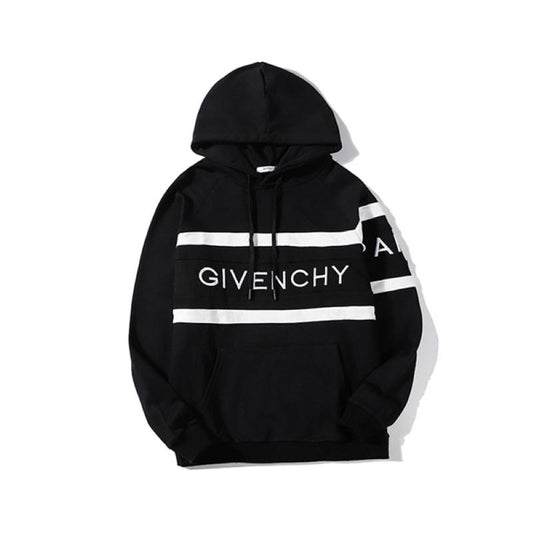 Givenjy Hoodie Sweater Black