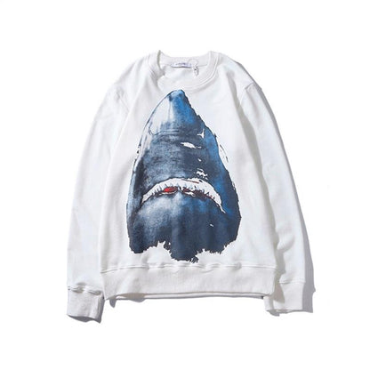 Givenjy Sweatshirt  Shark 2 Colors