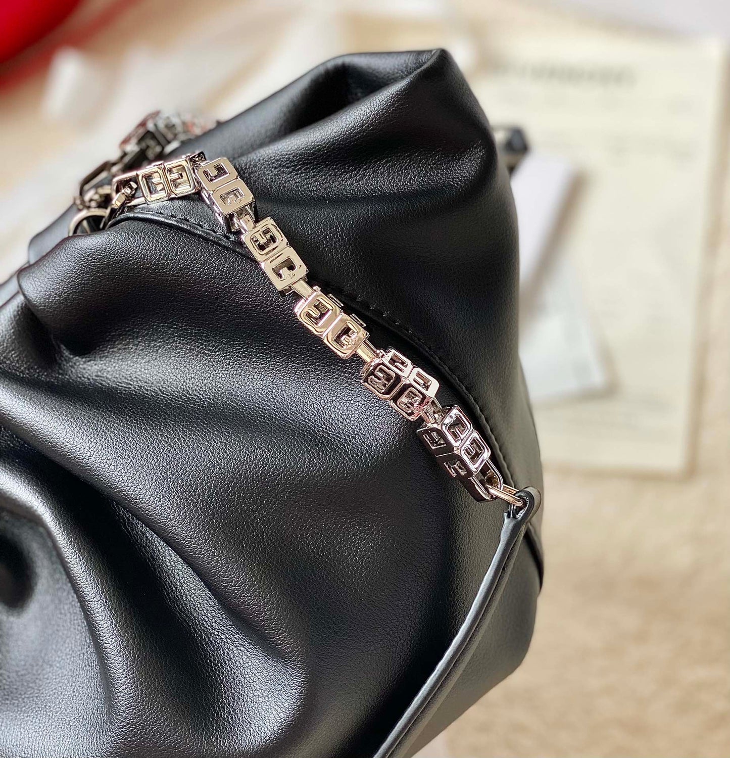 GIVENJY Bag 32 cm Kelly 3 color 's