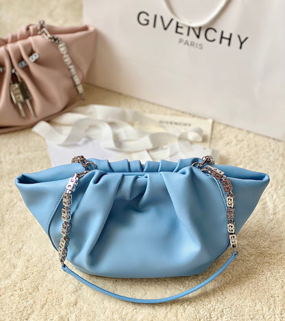 GIVENJY Bag 32 cm Kelly 3 color 's