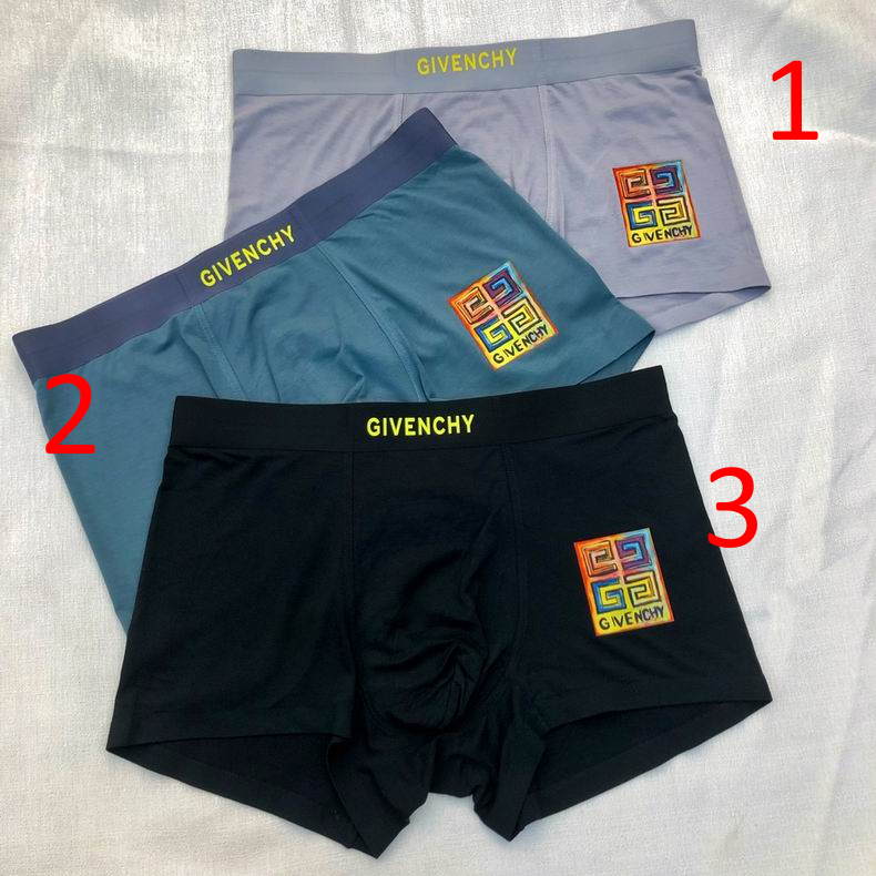 GIVENJY Underwear Mans 3 pcs