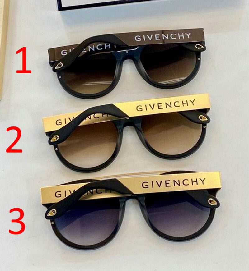 GIVENJY Sunglasses 3 Color's