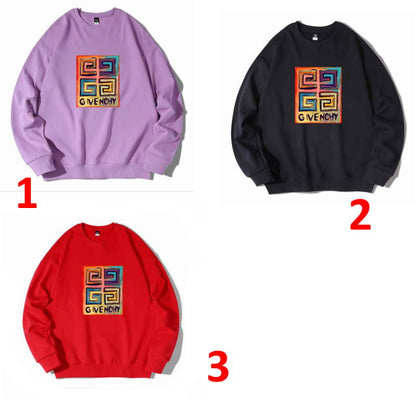 GIVENJY  Sweater Sweatshirt 3 Color 's