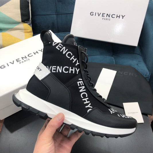 Givenjy Sneakers High Black