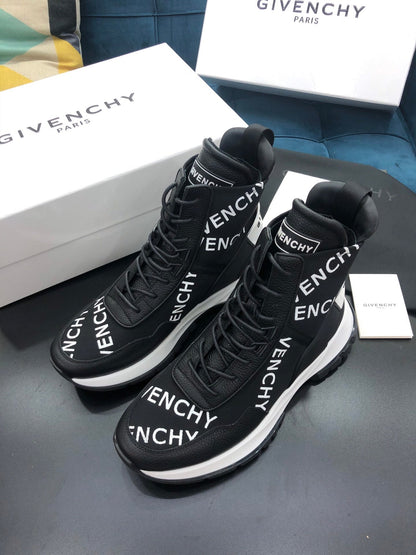Givenjy Sneakers High Black