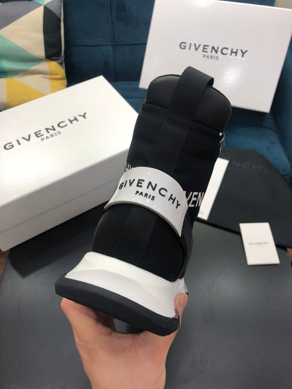 Givenjy Sneakers High Black