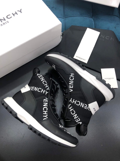 Givenjy Sneakers High Black