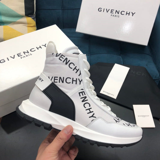 Givenjy Sneakers High White
