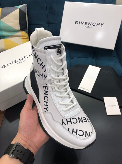 Givenjy Sneakers High White